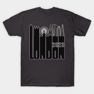 London 2023 T-Shirt